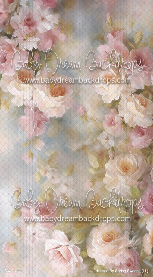 Kissed By Spring Sweeps (LL)