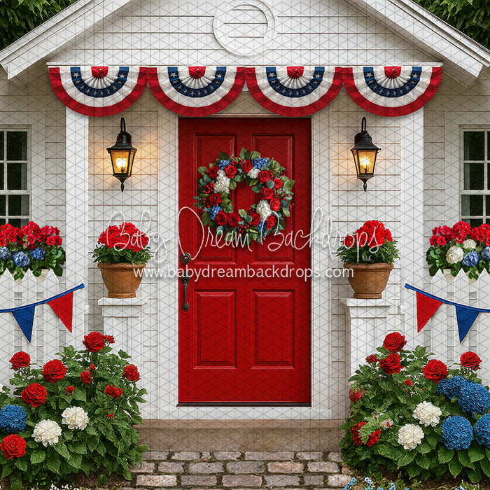 Knock Knock USA (CC)