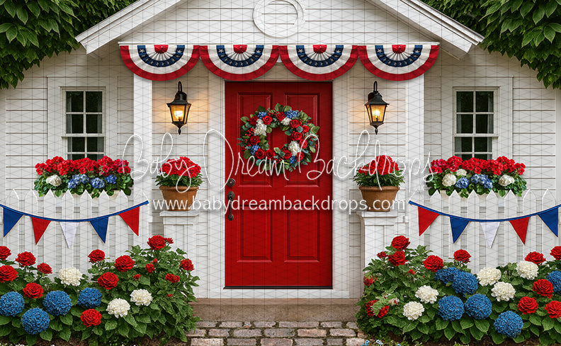 Knock Knock USA (CC)