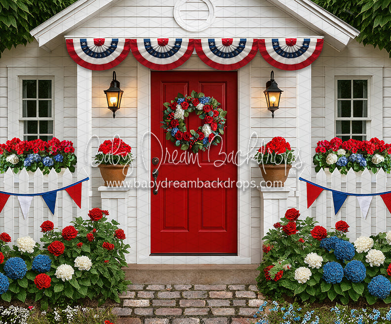 Knock Knock USA (CC)