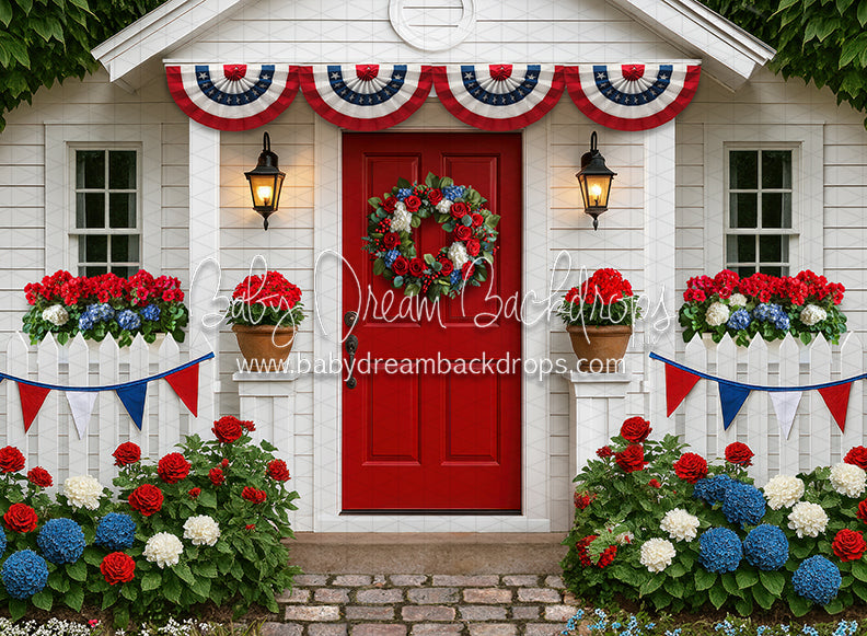 Knock Knock USA (CC)