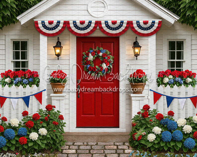 Knock Knock USA (CC)