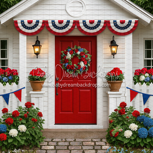 X Drop Knock Knock USA (CC)