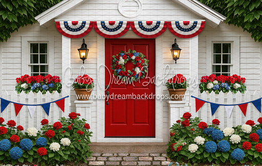 Knock Knock USA (CC)