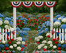 Knock Knock USA Flower Field (CC)