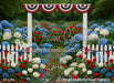 Knock Knock USA Flower Field (CC)
