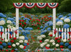 Knock Knock USA Flower Field (CC)