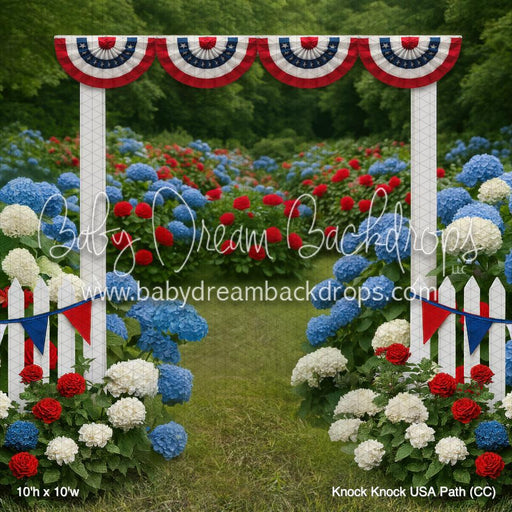 Knock Knock USA Path (CC)