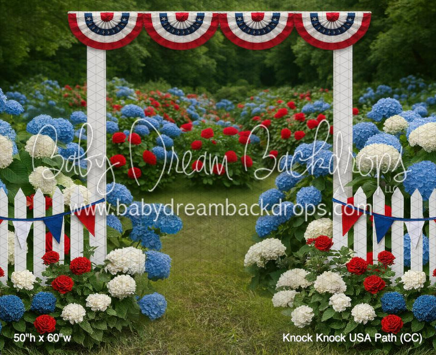 Knock Knock USA Path (CC)