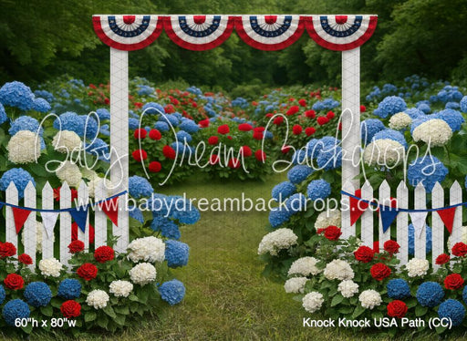 Knock Knock USA Path (CC)