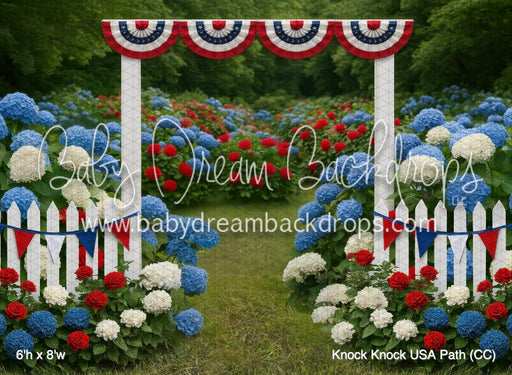 Knock Knock USA Path (CC)