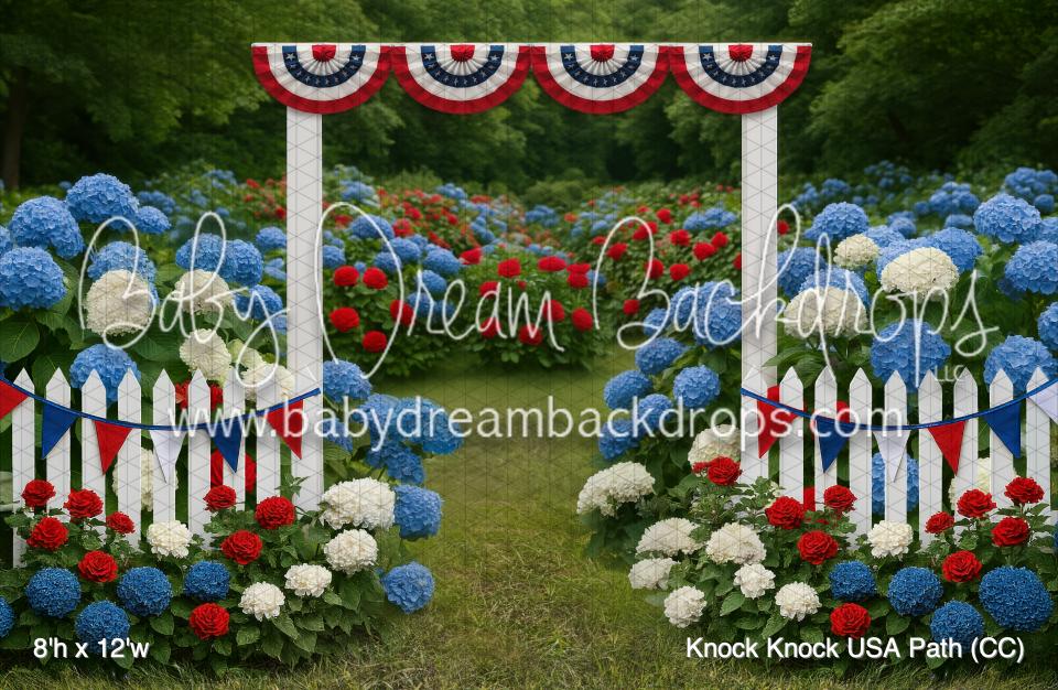 Knock Knock USA Path (CC)