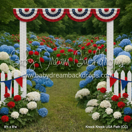 Knock Knock USA Path (CC)