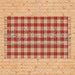 Knotty Pine Wood with Rug Fabric Floor (WM)