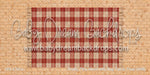 Knotty Pine Wood with Rug Fabric Floor (WM)