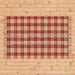 Knotty Pine Wood with Rug Fabric Floor (WM)