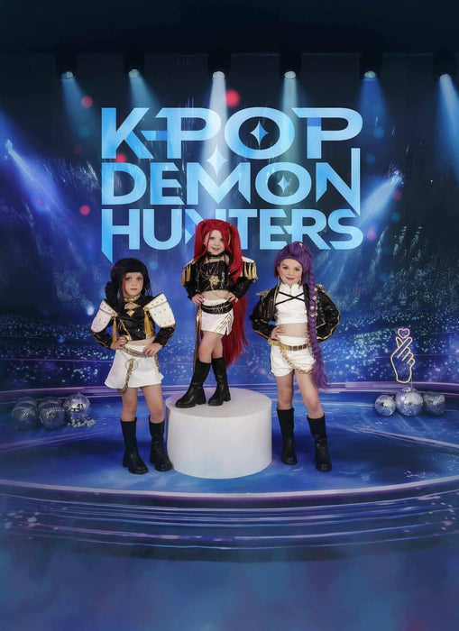 KPop Stage Sweep (SW)