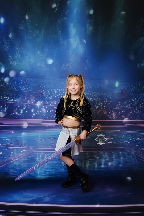 KPop Stage Sweep (SW)