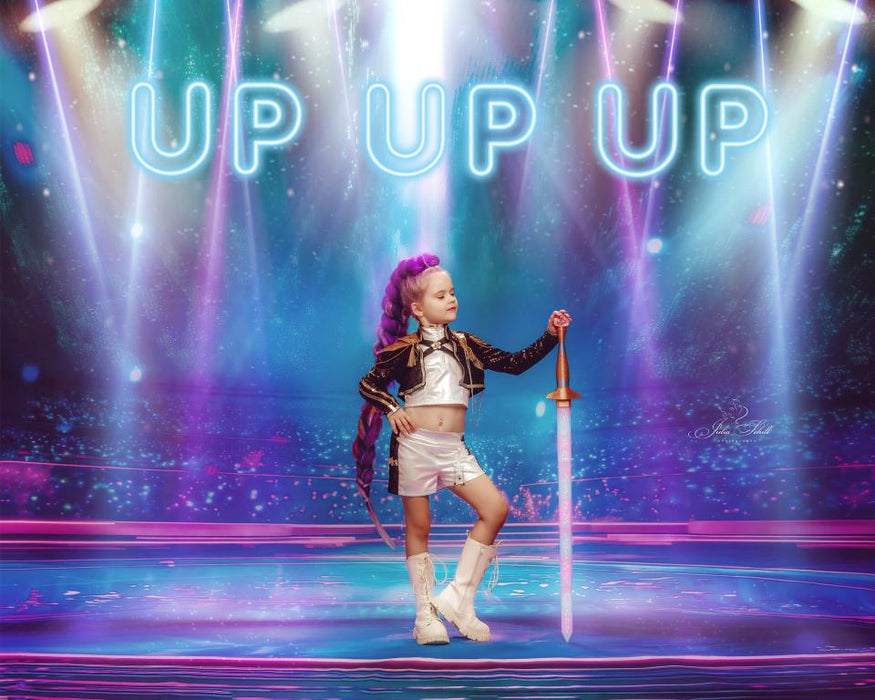 KPop Stage Sweep (SW)