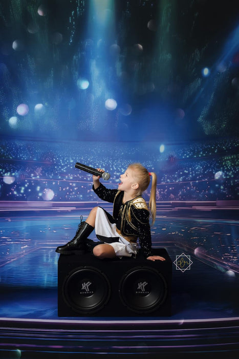 KPop Stage Sweep (SW)