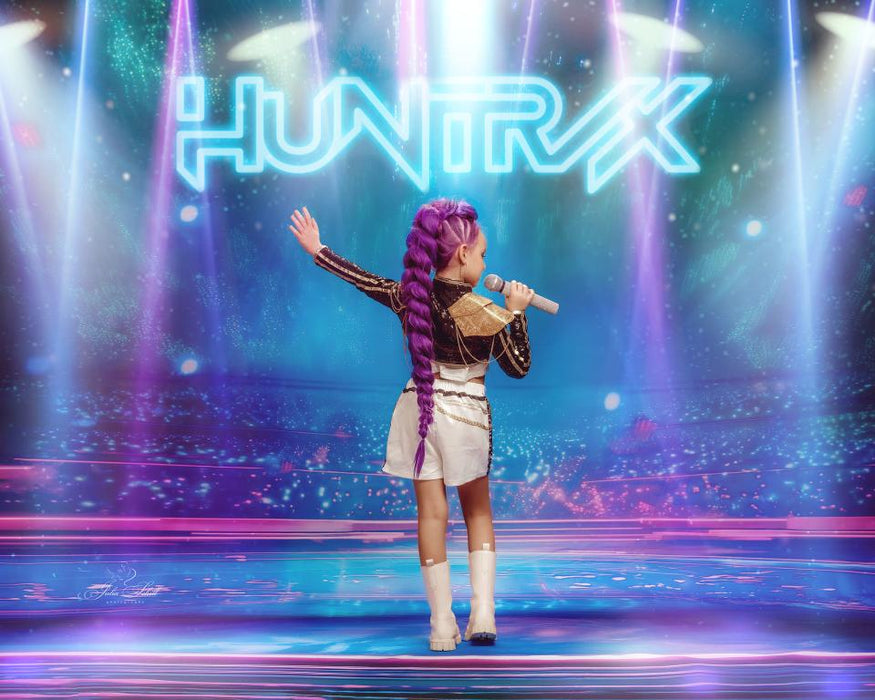 KPop Stage Sweep (SW)