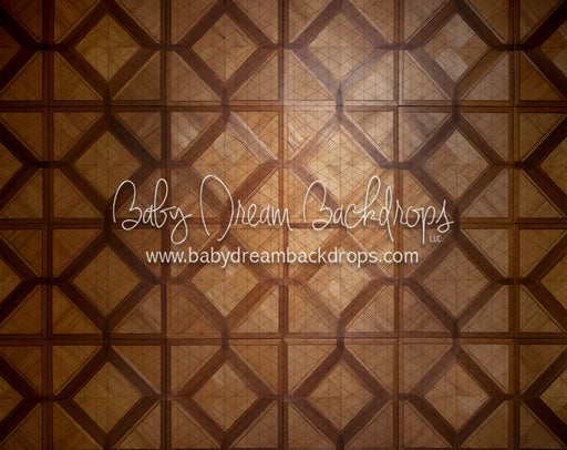 Kringle Story Corner Fabric Floor (BD)