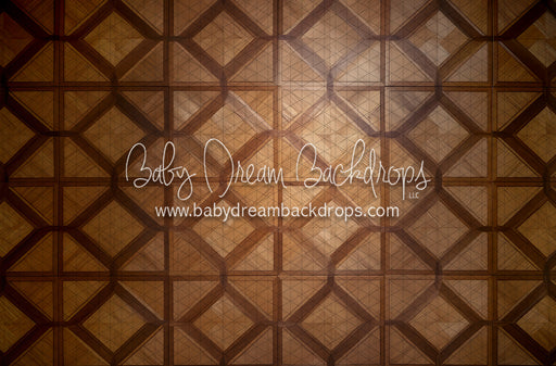 Kringle Story Corner Fabric Floor (BD)