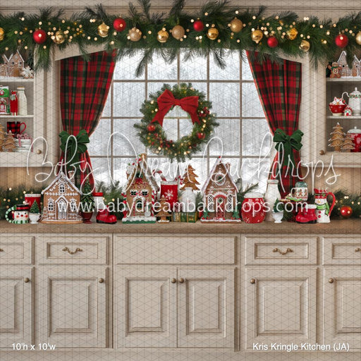 Kris Kringle Kitchen (JA)