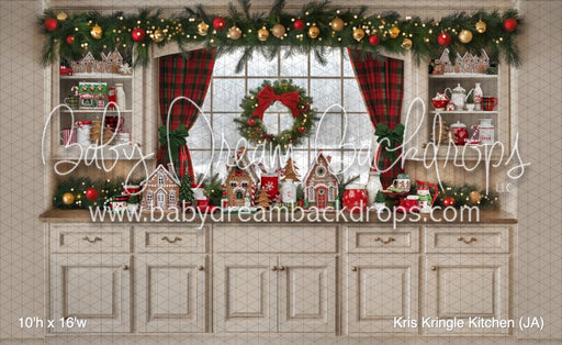 Kris Kringle Kitchen (JA)