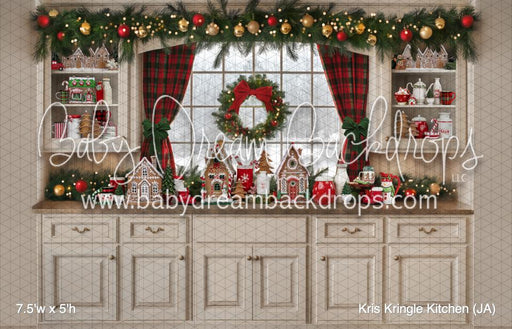 Kris Kringle Kitchen (JA)