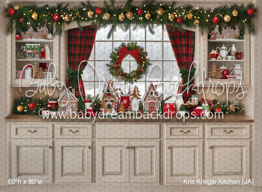 Kris Kringle Kitchen (JA)