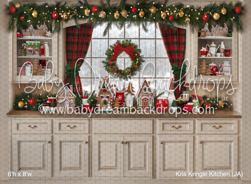 Kris Kringle Kitchen (JA)