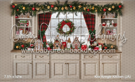 Kris Kringle Kitchen (JA)