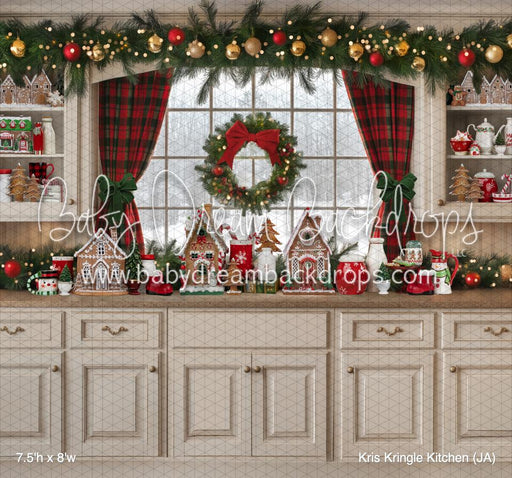 Kris Kringle Kitchen (JA)