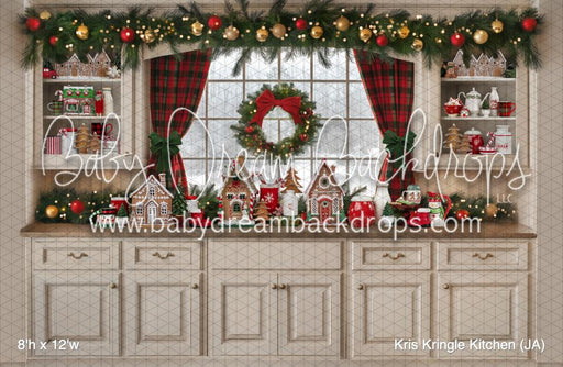 Kris Kringle Kitchen (JA)