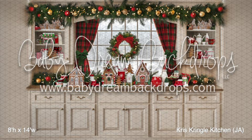 Kris Kringle Kitchen (JA)