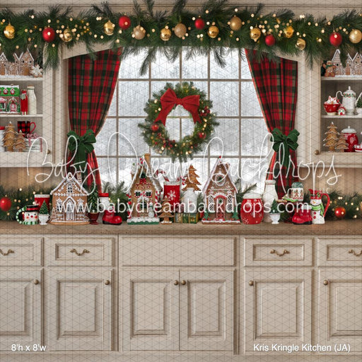 Kris Kringle Kitchen (JA)