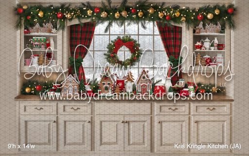 Kris Kringle Kitchen (JA)