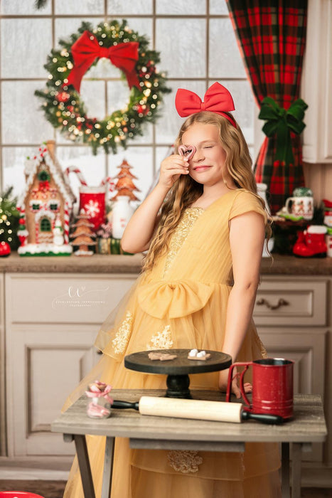 Kris Kringle Kitchen (JA)
