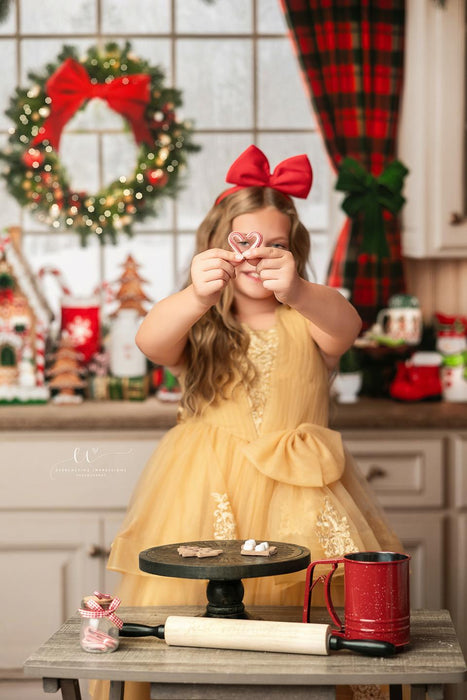 Kris Kringle Kitchen (JA)