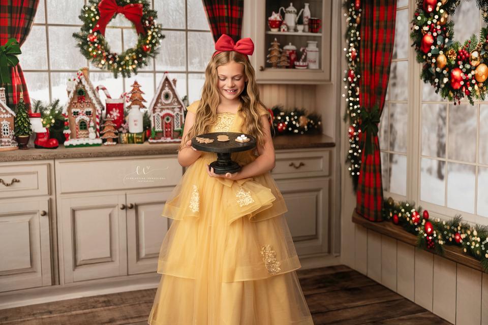 Kris Kringle Kitchen (JA)