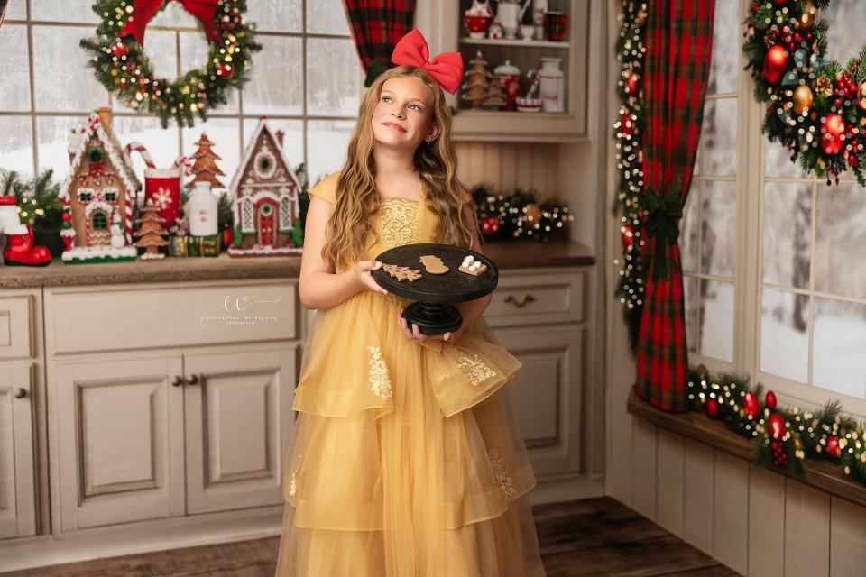 Kris Kringle Kitchen (JA)