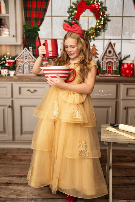 Kris Kringle Kitchen (JA)