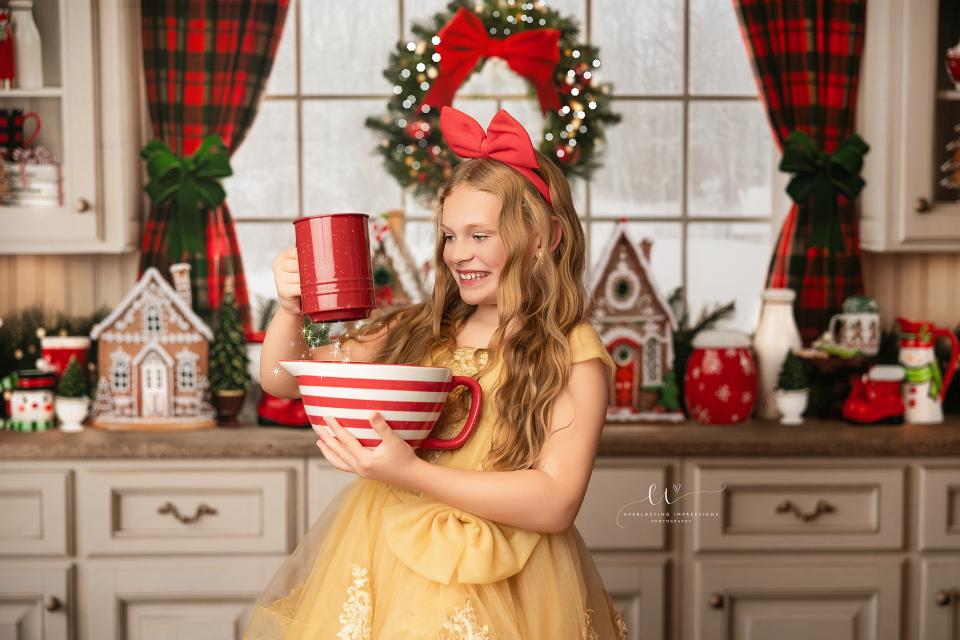 Kris Kringle Kitchen (JA)