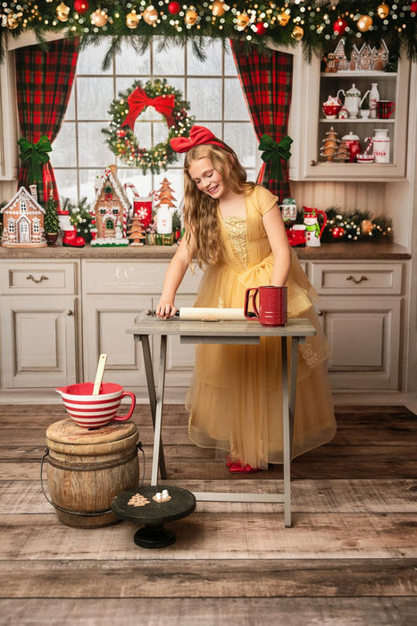 Kris Kringle Kitchen (JA)