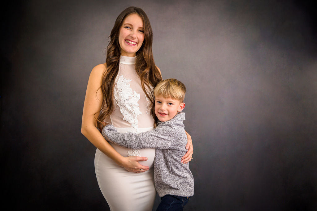 Sweeps Allure Charcoal