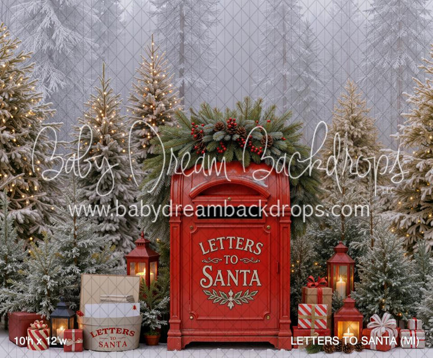 LETTERS TO SANTA (MI)