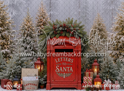 LETTERS TO SANTA (MI)