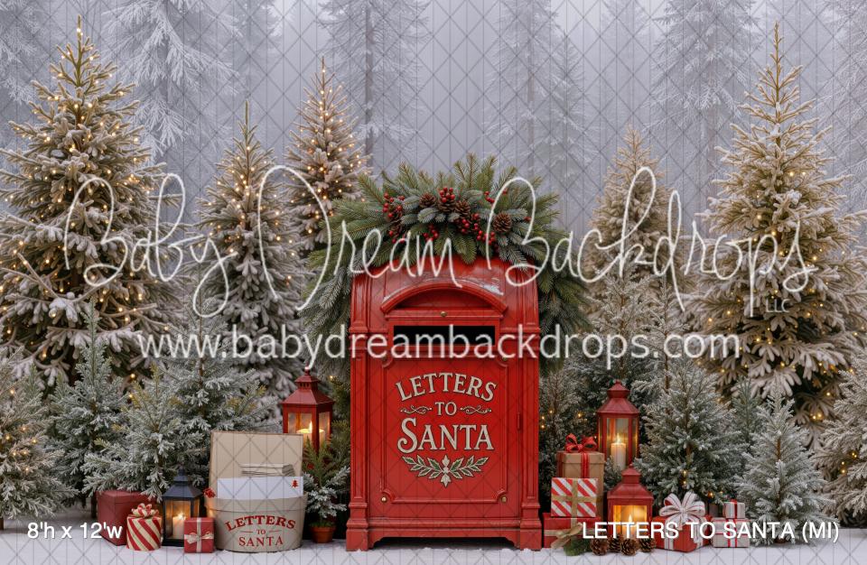 LETTERS TO SANTA (MI)