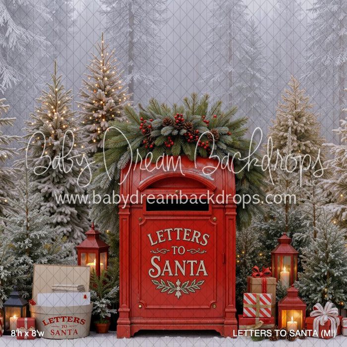 LETTERS TO SANTA (MI)